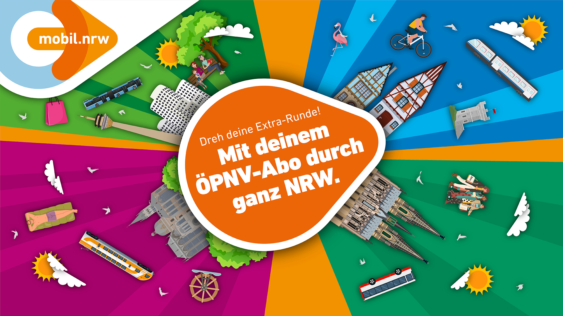 Fabelhafte Abo Ticket Nrw Ebenbildnull